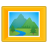 52783-framed-picture icon