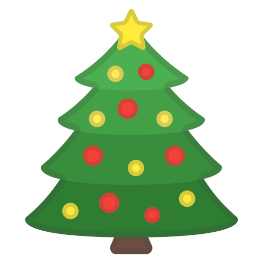 52701-Christmas-tree icon