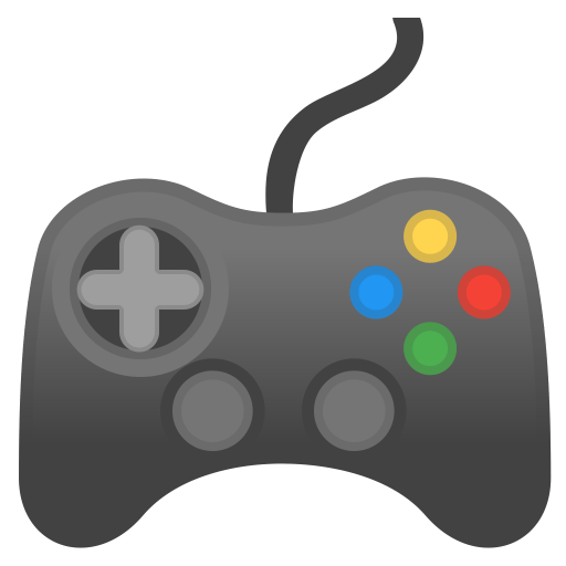 Video Game Icon Noto Emoji Activities Iconset Google