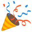 52707-party-popper icon