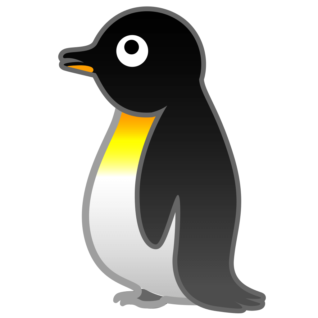Download Penguin Icon Penguin Line Icon Png Free Png Images Toppng Images