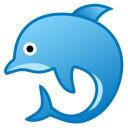 22292-dolphin icon