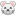 Mouse face icon