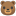 22259-bear-face icon