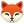 Fox face icon
