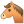 22226-horse-face icon