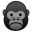 22213-gorilla icon