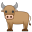 Ox icon