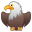 22275-eagle icon