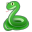 22285-snake icon