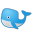 22291-whale icon