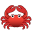 22299-crab icon
