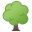 22330-deciduous-tree icon