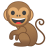 22212-monkey icon