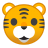 22223-tiger-face icon