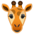 22245-giraffe icon