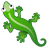 Lizard icon