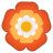 22321-rosette icon