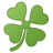 22337-four-leaf-clover icon