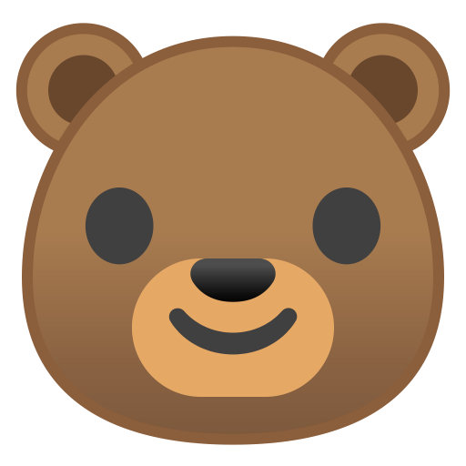 22259-bear-face icon