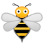 Honeybee icon