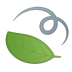 22340-leaf-fluttering-in-wind icon