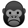 22213-gorilla icon
