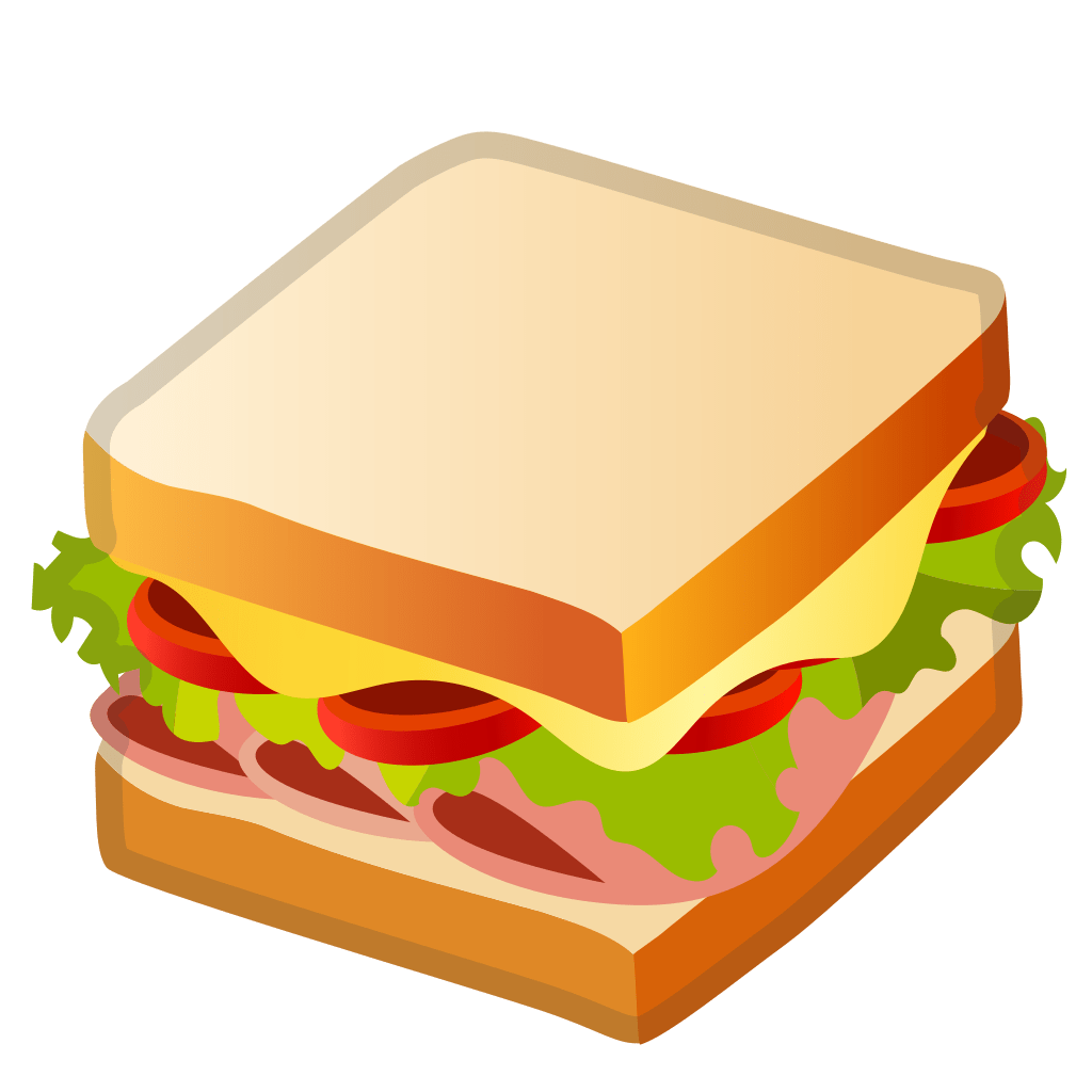 Sandwich Icon | Noto Emoji Food Drink Iconset | Google