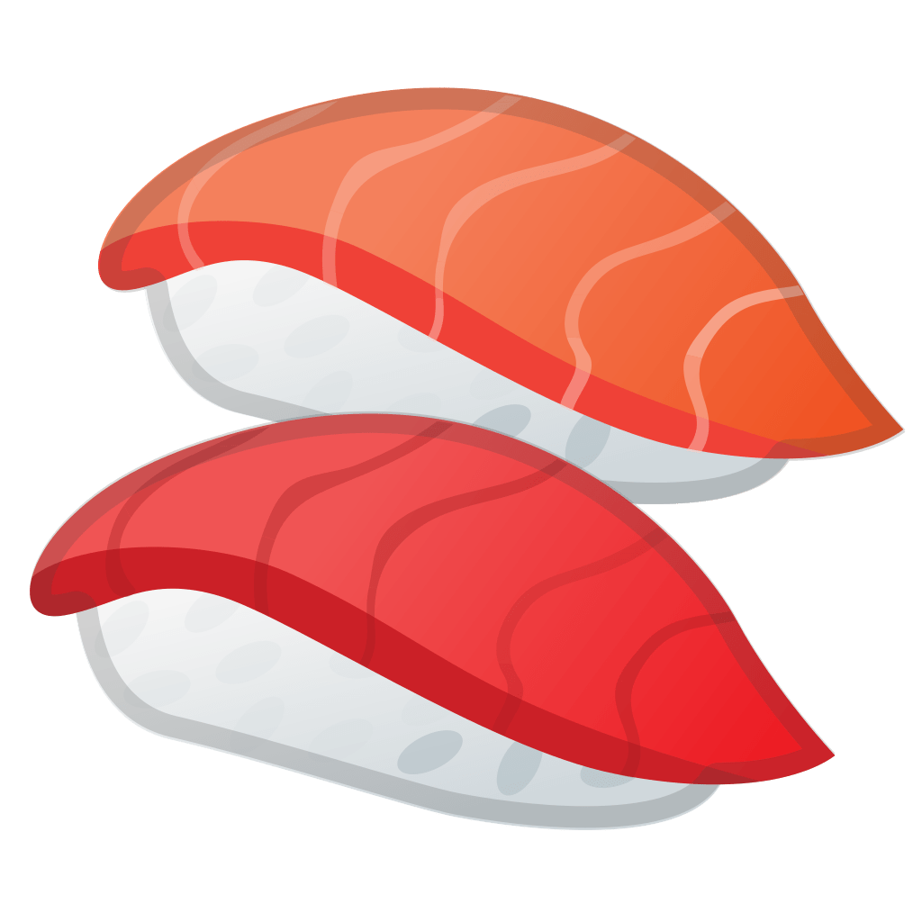Sushi Icon Noto Emoji Food Drink Iconset Google