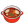 Pot of food icon