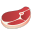 Cut of meat icon