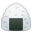 Rice ball icon