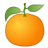 32344-tangerine icon