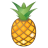 32347-pineapple icon