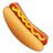 32385-hot-dog icon