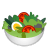 Green salad icon