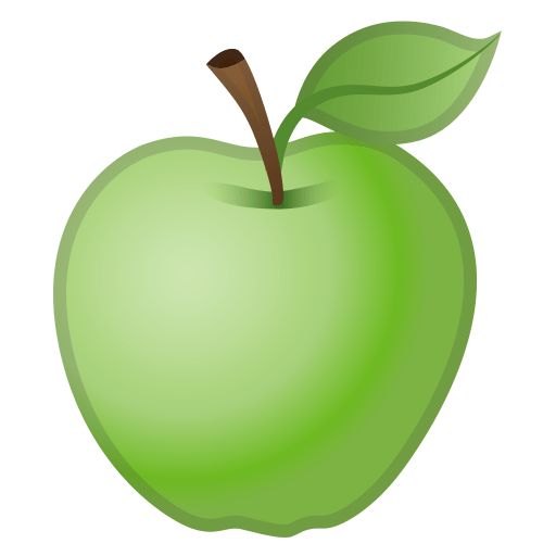 32350-green-apple icon