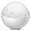 Cooked rice icon