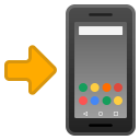 62815-mobile-phone-with-arrow icon