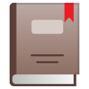 62858-closed-book icon
