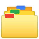 62919-card-index-dividers icon