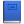 Blue book icon