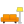 Couch and lamp icon