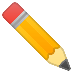 Pencil icon