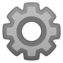 Gear Icon Noto Emoji Objects Iconset Google