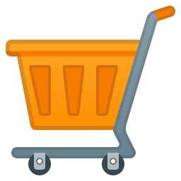 Shopping Cart Icon Noto Emoji Objects Iconset Google