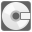 Computer disk icon