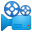Film projector icon