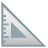 62937-triangular-ruler icon