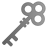 62952-old-key icon
